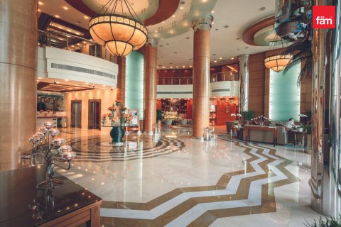 Apartmánový hotel v Dubai, SAE 1 ložnice, 52 m² Č.: 578998 - fotografie 10
