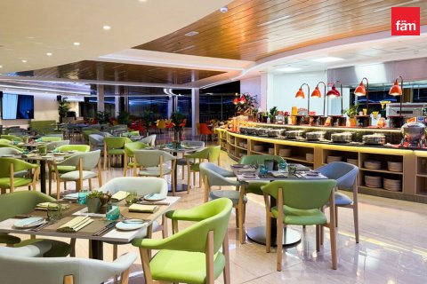 Apartmánový hotel v Dubai, SAE 1 ložnice, 52 m² Č.: 578998 - fotografie 6