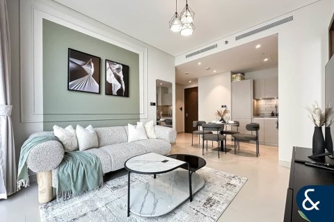 Apartment sa Mohammed Bin Rashid City, Dubai, UAE 1 silid-tulugan, 55 sq.m. № 697881