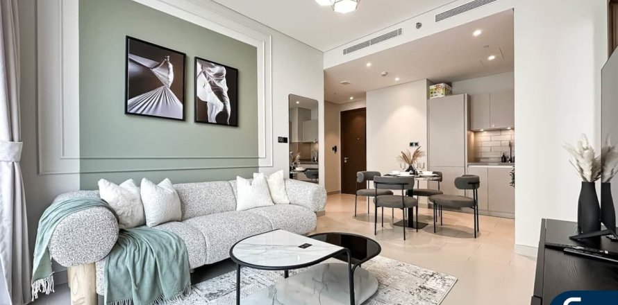 Квартира в Мохаммед Бин Рашид Сити, Дубай, ОАЕ 1 спальня, 55м2 № 697881