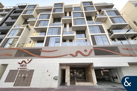 Dzīvoklis Jumeirah Village Triangle, Dubaijā, AAE 2 istabas, 107 m2 Nr. 697882 - attēls 27