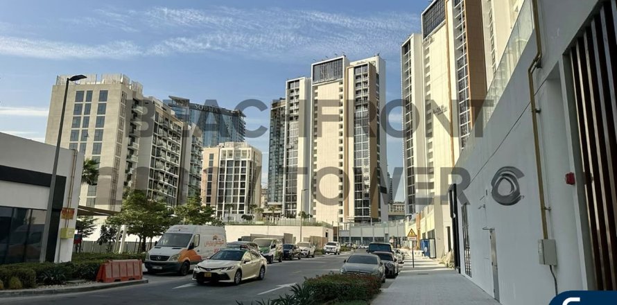 Apartmen di Meydan, Dubai, UAE 1 bilik tidur, 60 meter persegi № 697883