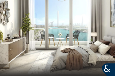 Apartmen di Meydan, Dubai, UAE 1 bilik tidur, 60 meter persegi № 697883 - foto 11