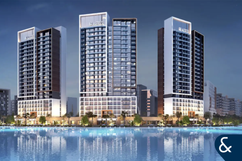 Apartmen di Meydan, Dubai, UAE 1 bilik tidur, 60 meter persegi № 697883 - foto 2