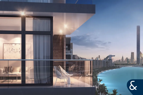 Apartmen di Meydan, Dubai, UAE 1 bilik tidur, 60 meter persegi № 697883 - foto 4