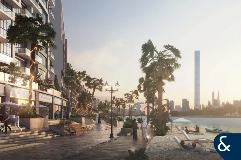 Apartmen di Meydan, Dubai, UAE 1 bilik tidur, 60 meter persegi № 697883 - foto 8