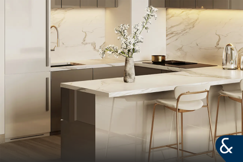 Apartmen di Meydan, Dubai, UAE 1 bilik tidur, 60 meter persegi № 697883 - foto 10