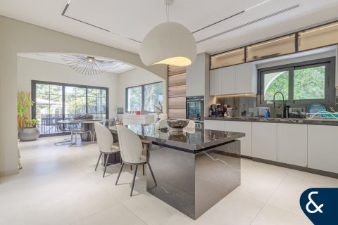 The Villa, Dubai, संयुक्त अरब अमीरात में विला, 5 बेडरूम, 661 वर्ग मीटर, संख्या 697884 - फ़ोटो 4