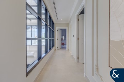 The Villa, Dubai, संयुक्त अरब अमीरात में विला, 5 बेडरूम, 661 वर्ग मीटर, संख्या 697884 - फ़ोटो 22
