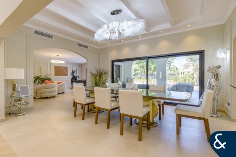 The Villa, Dubai, संयुक्त अरब अमीरात में विला, 5 बेडरूम, 661 वर्ग मीटर, संख्या 697884 - फ़ोटो 6