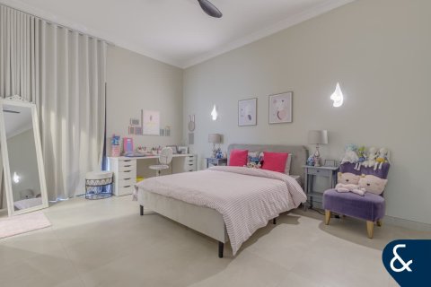 The Villa, Dubai, संयुक्त अरब अमीरात में विला, 5 बेडरूम, 661 वर्ग मीटर, संख्या 697884 - फ़ोटो 18