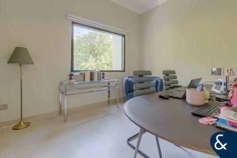 The Villa, Dubai, संयुक्त अरब अमीरात में विला, 5 बेडरूम, 661 वर्ग मीटर, संख्या 697884 - फ़ोटो 21