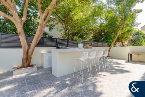 The Villa, Dubai, संयुक्त अरब अमीरात में विला, 5 बेडरूम, 661 वर्ग मीटर, संख्या 697884 - फ़ोटो 25