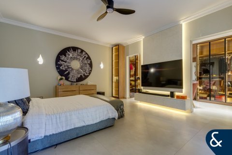 The Villa, Dubai, संयुक्त अरब अमीरात में विला, 5 बेडरूम, 661 वर्ग मीटर, संख्या 697884 - फ़ोटो 13