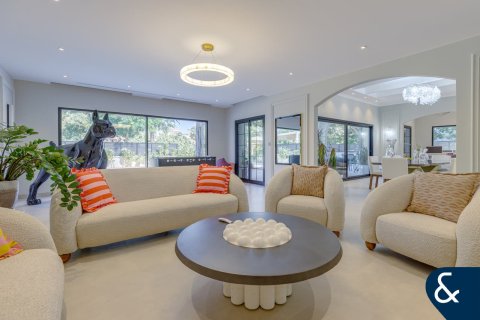 The Villa, Dubai, संयुक्त अरब अमीरात में विला, 5 बेडरूम, 661 वर्ग मीटर, संख्या 697884 - फ़ोटो 7