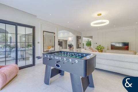 The Villa, Dubai, संयुक्त अरब अमीरात में विला, 5 बेडरूम, 661 वर्ग मीटर, संख्या 697884 - फ़ोटो 8