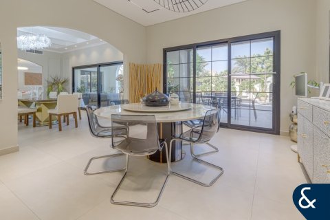 The Villa, Dubai, संयुक्त अरब अमीरात में विला, 5 बेडरूम, 661 वर्ग मीटर, संख्या 697884 - फ़ोटो 5