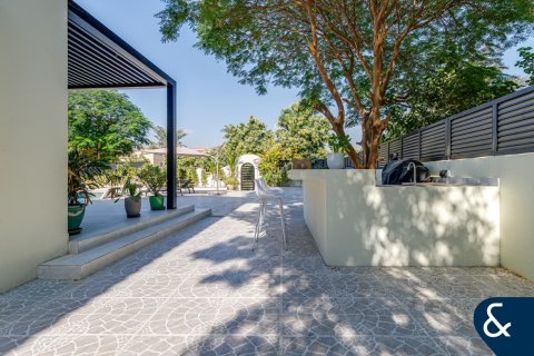 The Villa, Dubai, संयुक्त अरब अमीरात में विला, 5 बेडरूम, 661 वर्ग मीटर, संख्या 697884 - फ़ोटो 24