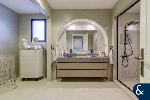 The Villa, Dubai, संयुक्त अरब अमीरात में विला, 5 बेडरूम, 661 वर्ग मीटर, संख्या 697884 - फ़ोटो 14