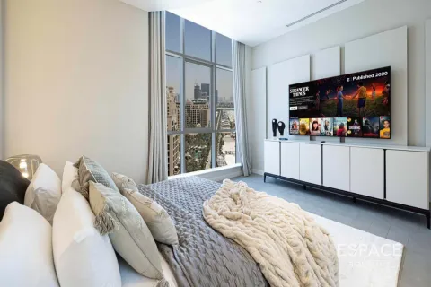 Penthouse te huur in Palm Jumeirah, Dubai, VAE 3 slaapkamers, 493 vr.m., nr 661328 - foto 12