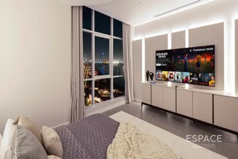 Penthouse te huur in Palm Jumeirah, Dubai, VAE 3 slaapkamers, 493 vr.m., nr 661328 - foto 13