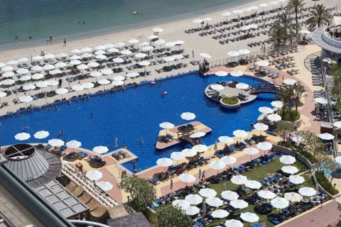 Penthouse te huur in Palm Jumeirah, Dubai, VAE 3 slaapkamers, 493 vr.m., nr 661328 - foto 19