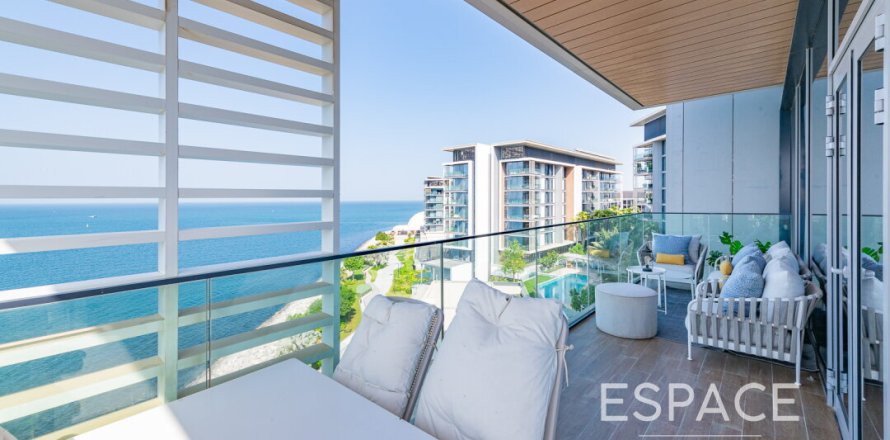 Appartement in Bluewaters, Dubai, VAE 4 slaapkamers, 228 vr.m. nr 661333