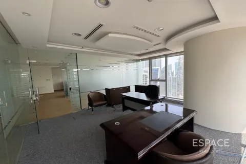 Birojs Business Bay, Dubaijā, AAE 102 m2 Nr. 661334 - attēls 9