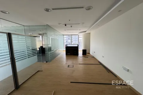 Birojs Business Bay, Dubaijā, AAE 102 m2 Nr. 661334 - attēls 3