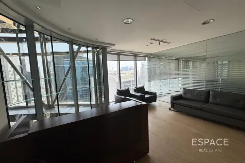 Birojs Business Bay, Dubaijā, AAE 102 m2 Nr. 661334 - attēls 1