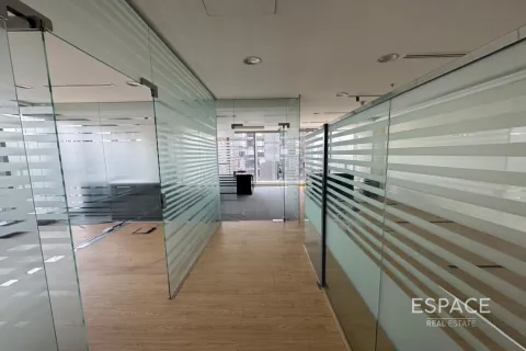 Birojs Business Bay, Dubaijā, AAE 102 m2 Nr. 661334 - attēls 8