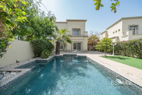 Villa The Springs, Dubaijā, AAE 3 istabas, 209 m2 Nr. 650297 - attēls 19