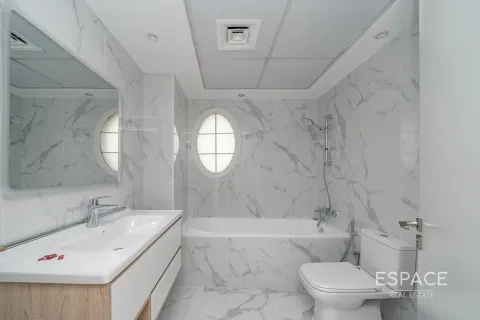Villa The Springs, Dubaijā, AAE 3 istabas, 209 m2 Nr. 650297 - attēls 8