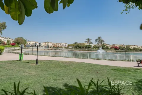 Villa The Springs, Dubaijā, AAE 3 istabas, 209 m2 Nr. 650297 - attēls 20