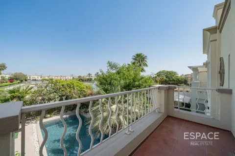 Villa The Springs, Dubaijā, AAE 3 istabas, 209 m2 Nr. 650297 - attēls 17