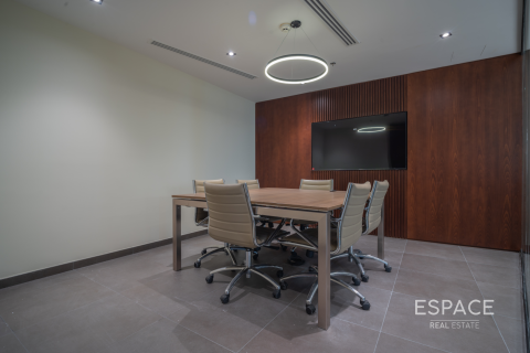 Birojs Jumeirah Lake Towers, Dubaijā, AAE 158 m2 Nr. 650295 - attēls 7