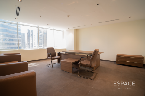 Birojs Jumeirah Lake Towers, Dubaijā, AAE 158 m2 Nr. 650295 - attēls 10