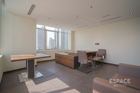 Birojs Jumeirah Lake Towers, Dubaijā, AAE 158 m2 Nr. 650295 - attēls 8