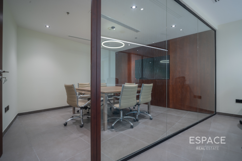 Birojs Jumeirah Lake Towers, Dubaijā, AAE 158 m2 Nr. 650295 - attēls 12