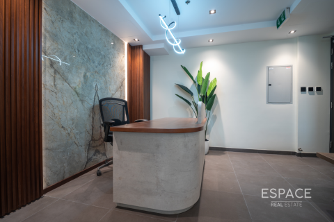 Birojs Jumeirah Lake Towers, Dubaijā, AAE 158 m2 Nr. 650295 - attēls 6