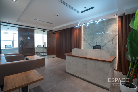 Birojs Jumeirah Lake Towers, Dubaijā, AAE 158 m2 Nr. 650295 - attēls 19