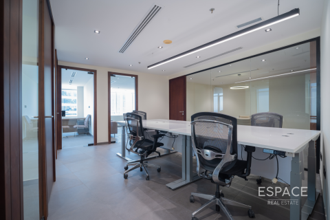 Birojs Jumeirah Lake Towers, Dubaijā, AAE 158 m2 Nr. 650295 - attēls 13