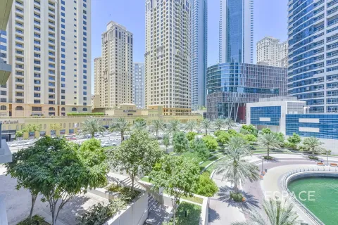 Wohnung zur Miete in Dubai Marina, Dubai, VAE 1 Schlafzimmer, 92 m2 Nr. 650293 - Foto 3