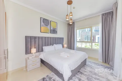 Wohnung zur Miete in Dubai Marina, Dubai, VAE 1 Schlafzimmer, 92 m2 Nr. 650293 - Foto 9