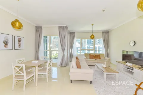 Wohnung zur Miete in Dubai Marina, Dubai, VAE 1 Schlafzimmer, 92 m2 Nr. 650293 - Foto 14