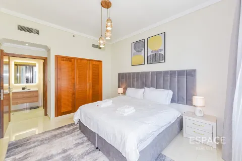 Wohnung zur Miete in Dubai Marina, Dubai, VAE 1 Schlafzimmer, 92 m2 Nr. 650293 - Foto 7