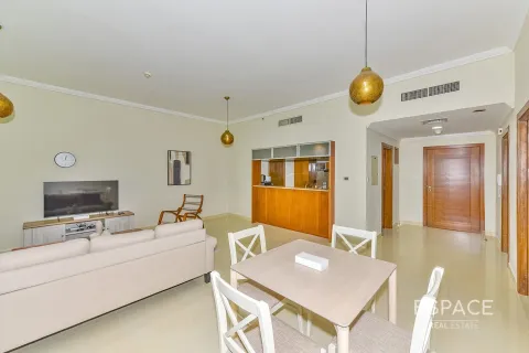 Wohnung zur Miete in Dubai Marina, Dubai, VAE 1 Schlafzimmer, 92 m2 Nr. 650293 - Foto 13