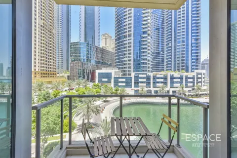 Wohnung zur Miete in Dubai Marina, Dubai, VAE 1 Schlafzimmer, 92 m2 Nr. 650293 - Foto 4
