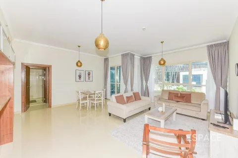 Wohnung zur Miete in Dubai Marina, Dubai, VAE 1 Schlafzimmer, 92 m2 Nr. 650293 - Foto 12