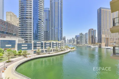 Wohnung zur Miete in Dubai Marina, Dubai, VAE 1 Schlafzimmer, 92 m2 Nr. 650293 - Foto 2